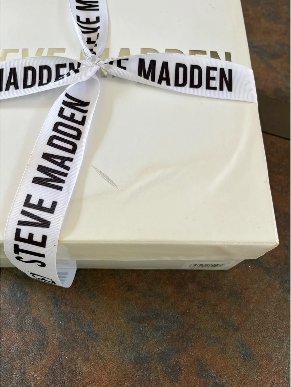 Steve Madden this steve