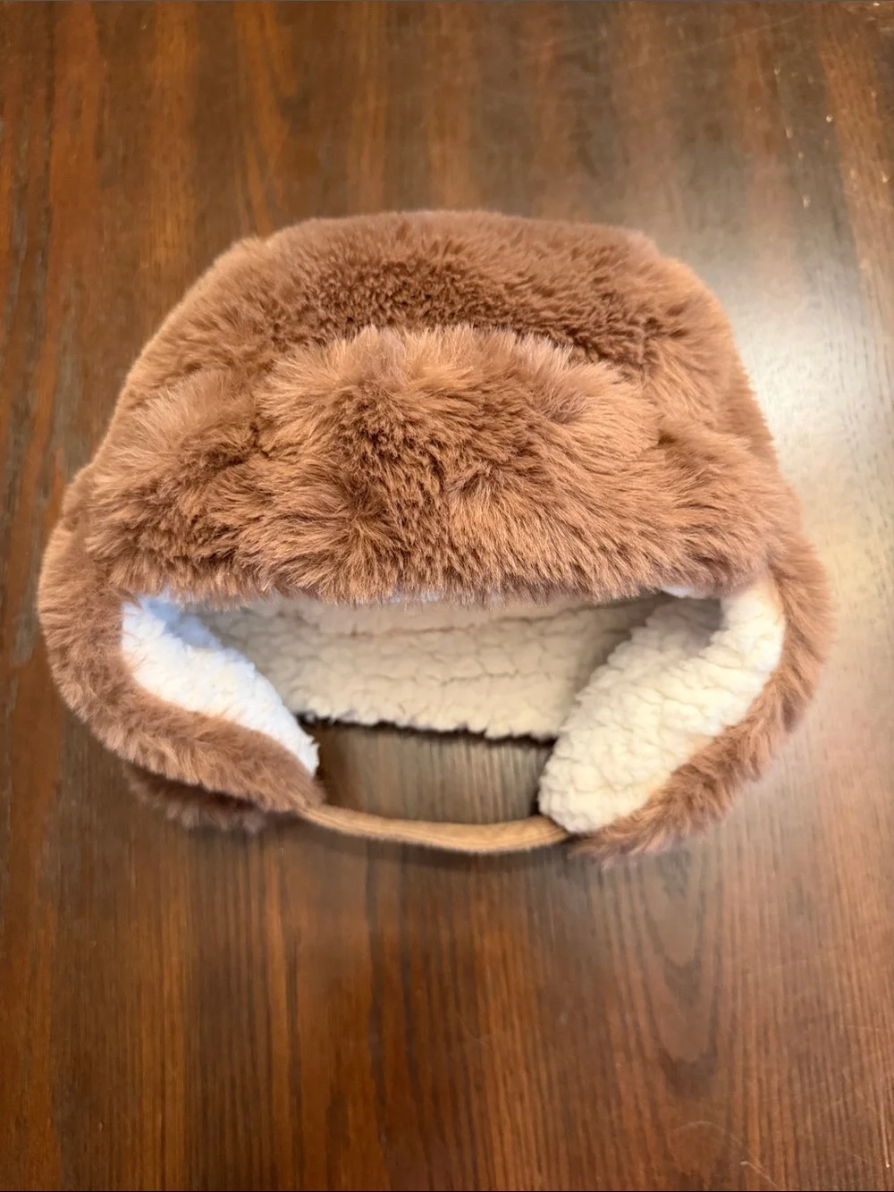 Amazon soft faux