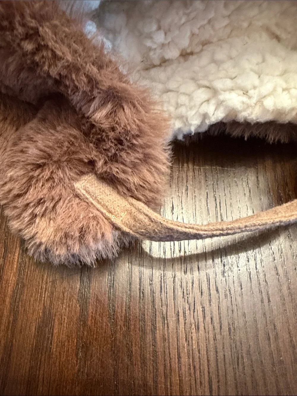Amazon soft faux