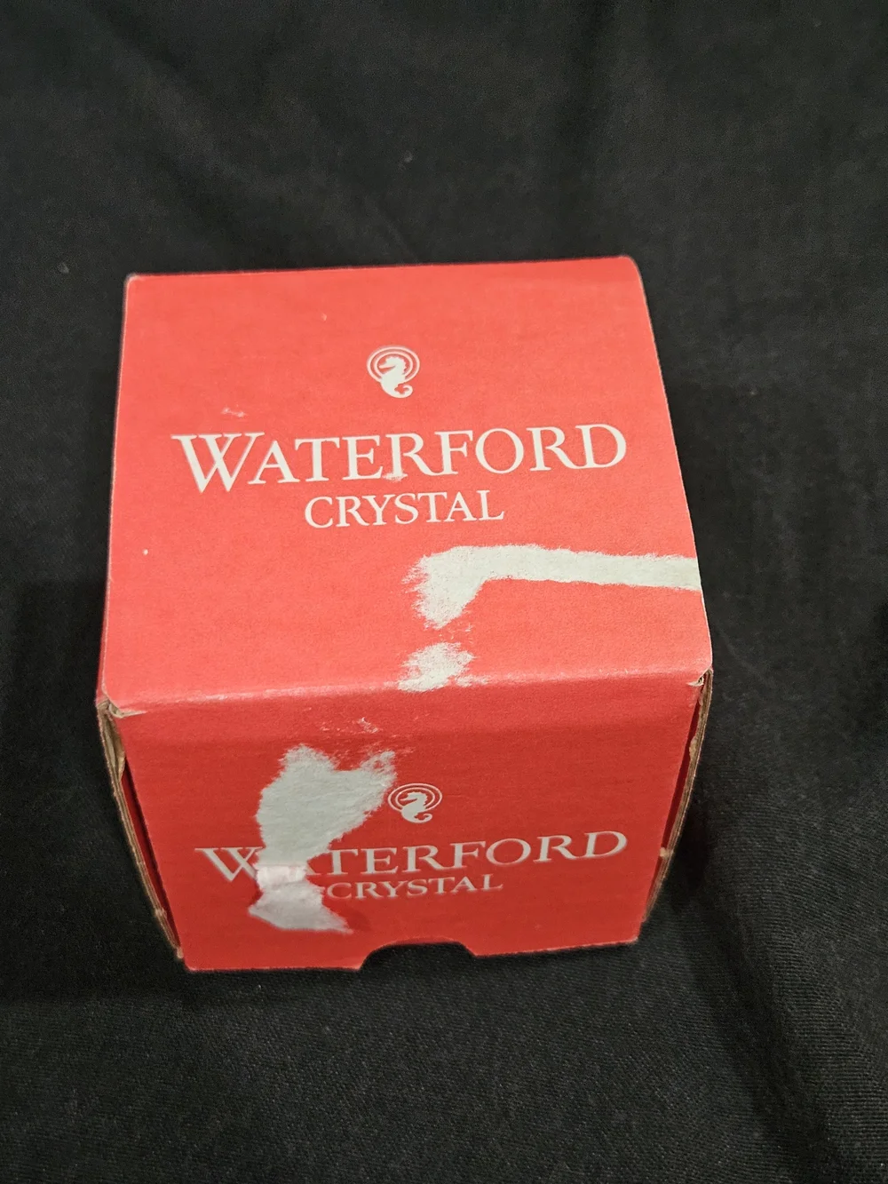 Waterford Crystal image shows