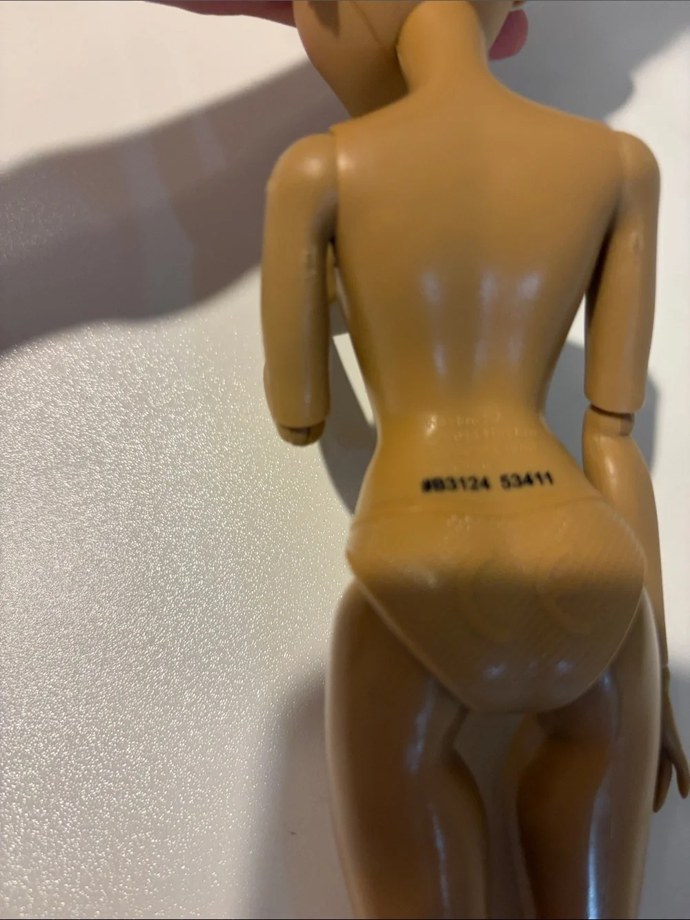 Hasbro hair little