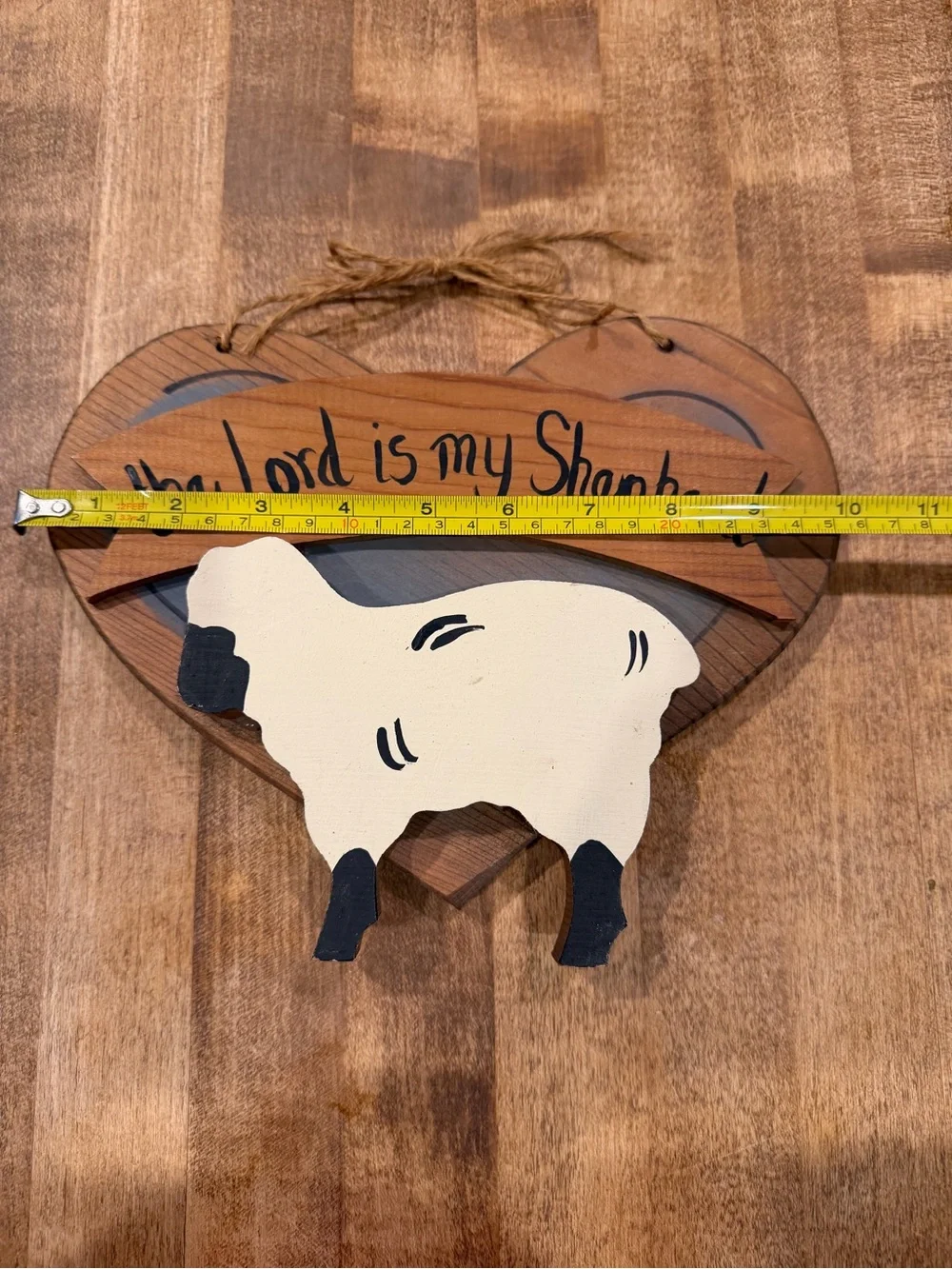 None charming wooden
