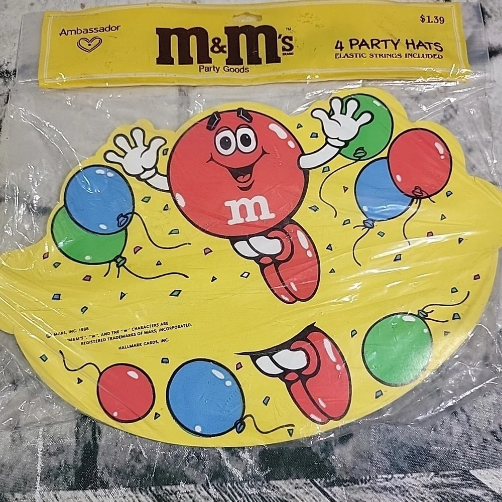 Hallmark new sealed