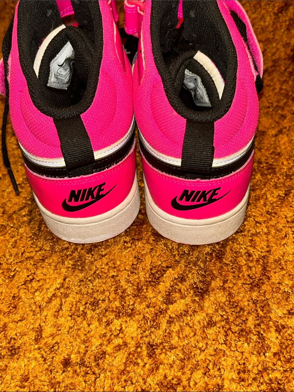 Nike bold high