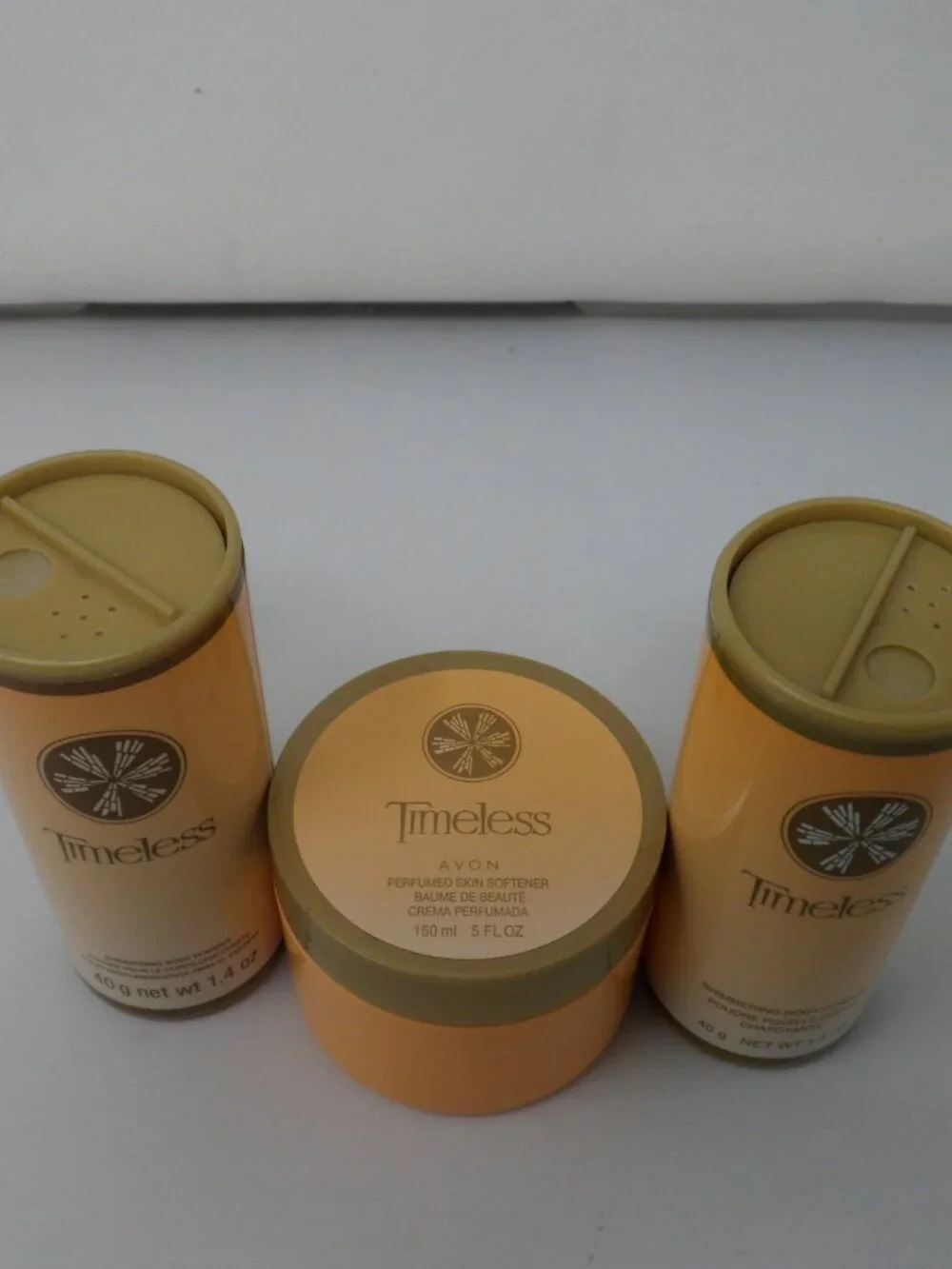 Avon new timeless