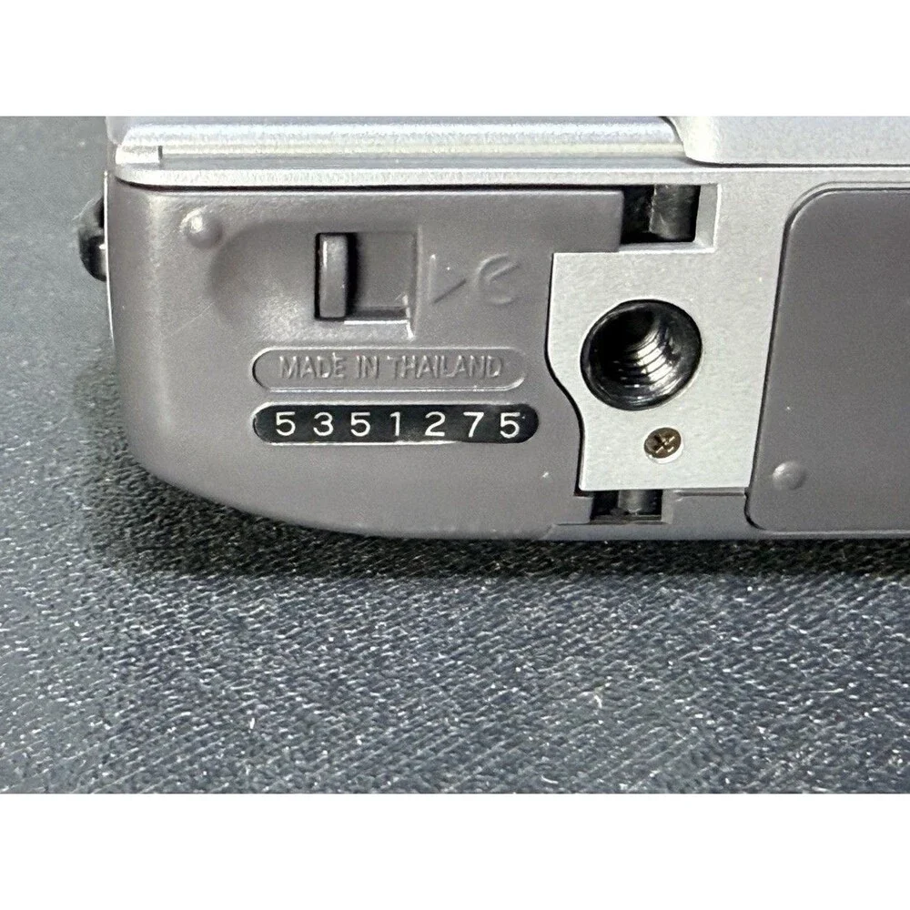 Nikon nuvis a20