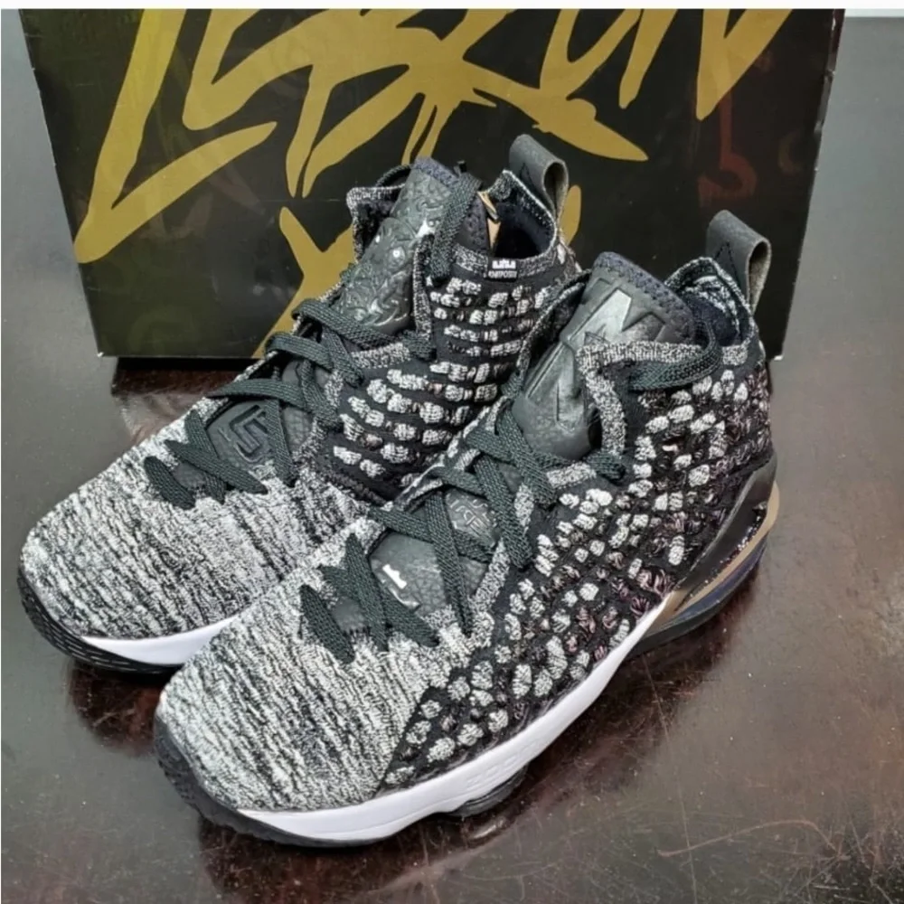 Nike lebron 17