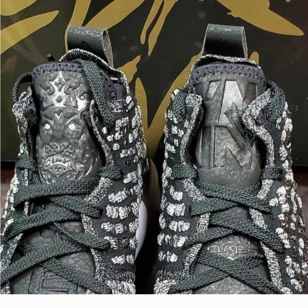 Nike lebron 17
