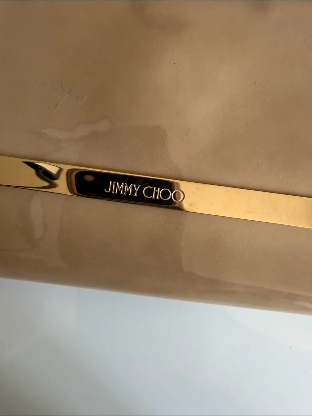 Jimmy Choo elevate your
