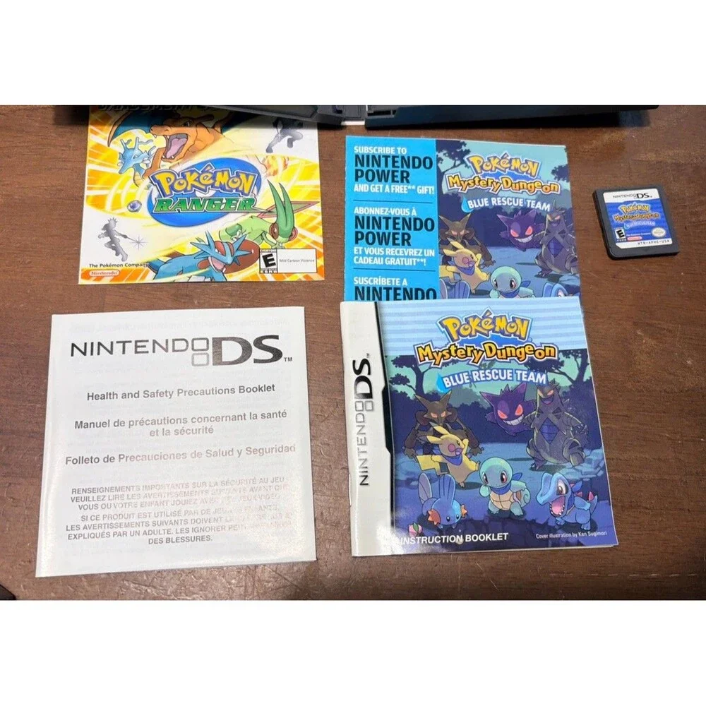 N/A pokemon mystery
