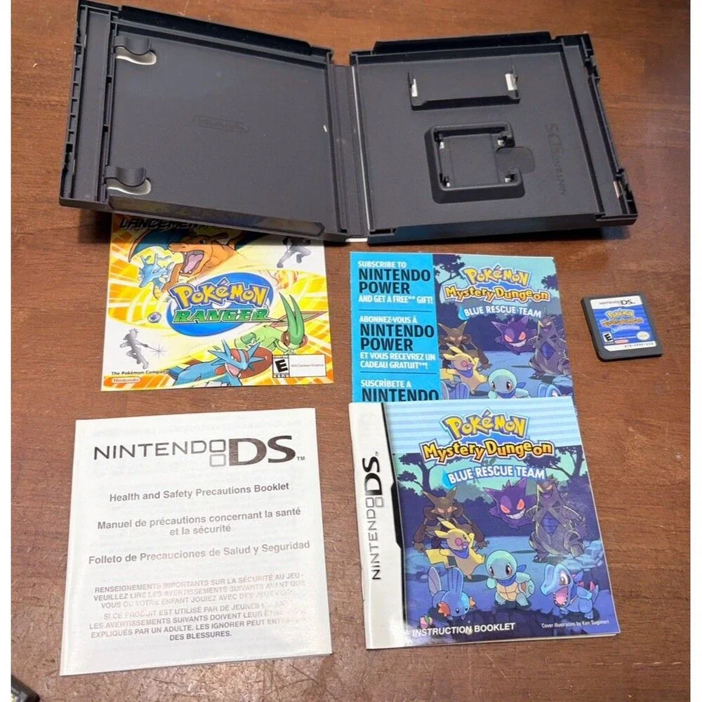 N/A pokemon mystery