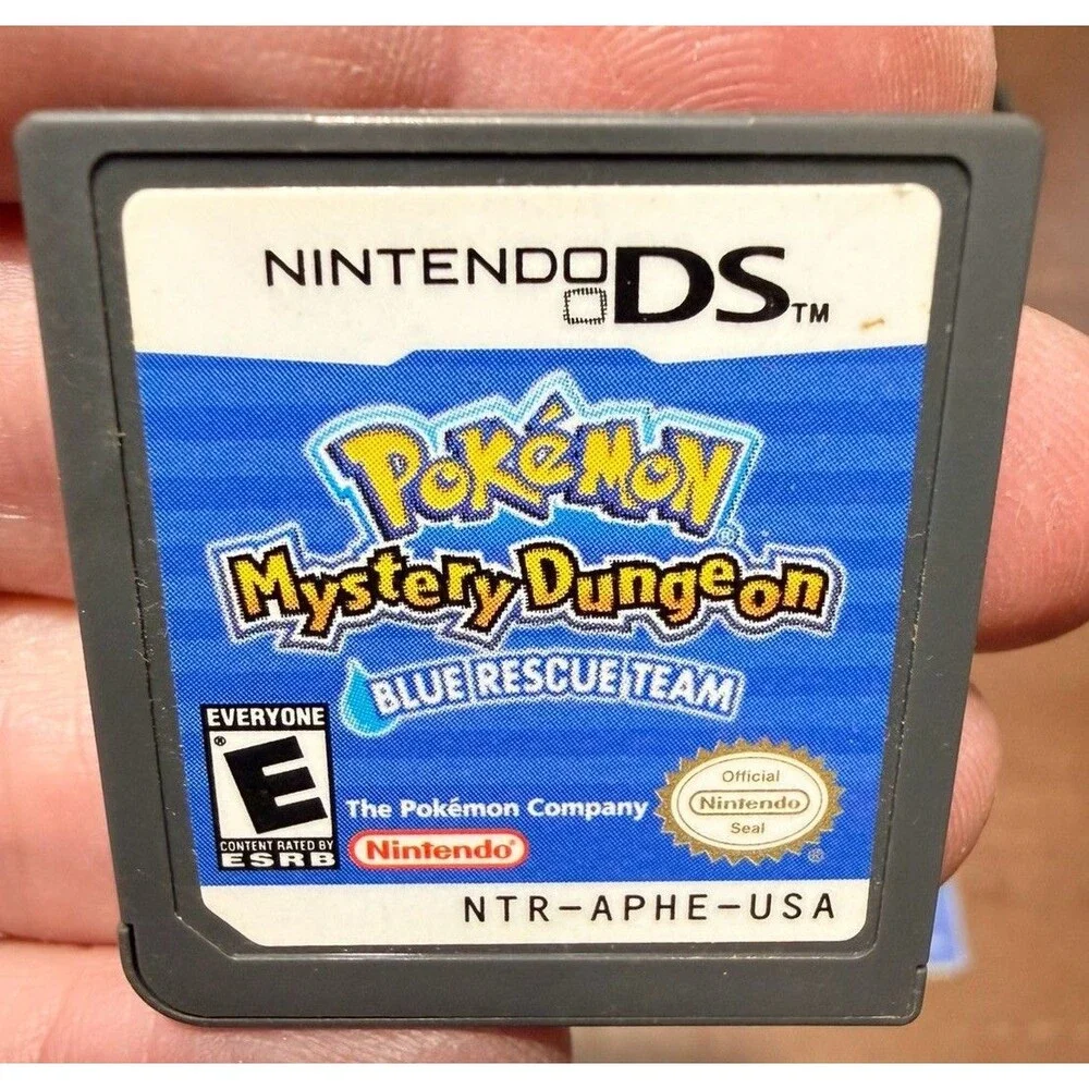 N/A pokemon mystery