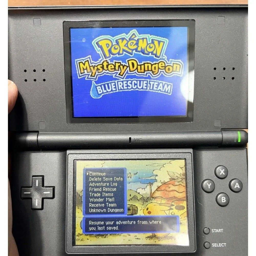 N/A pokemon mystery