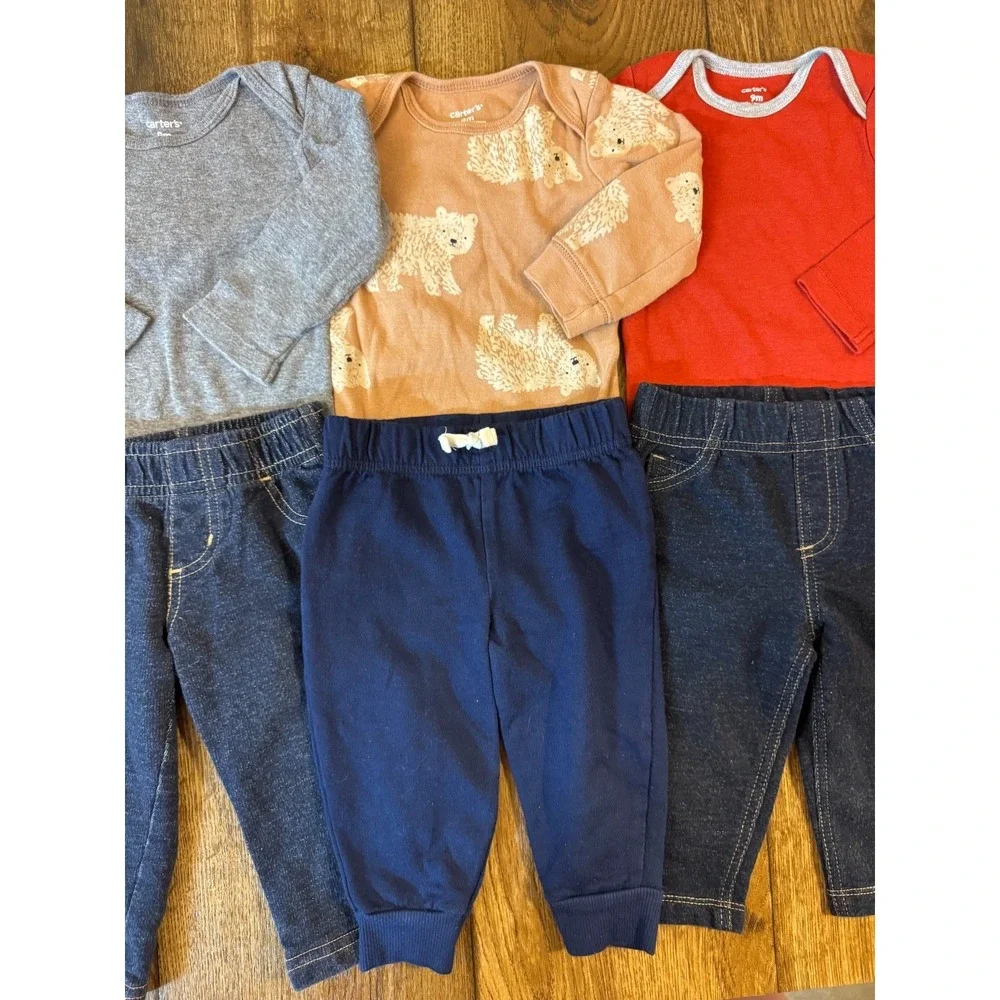 Carters baby boy