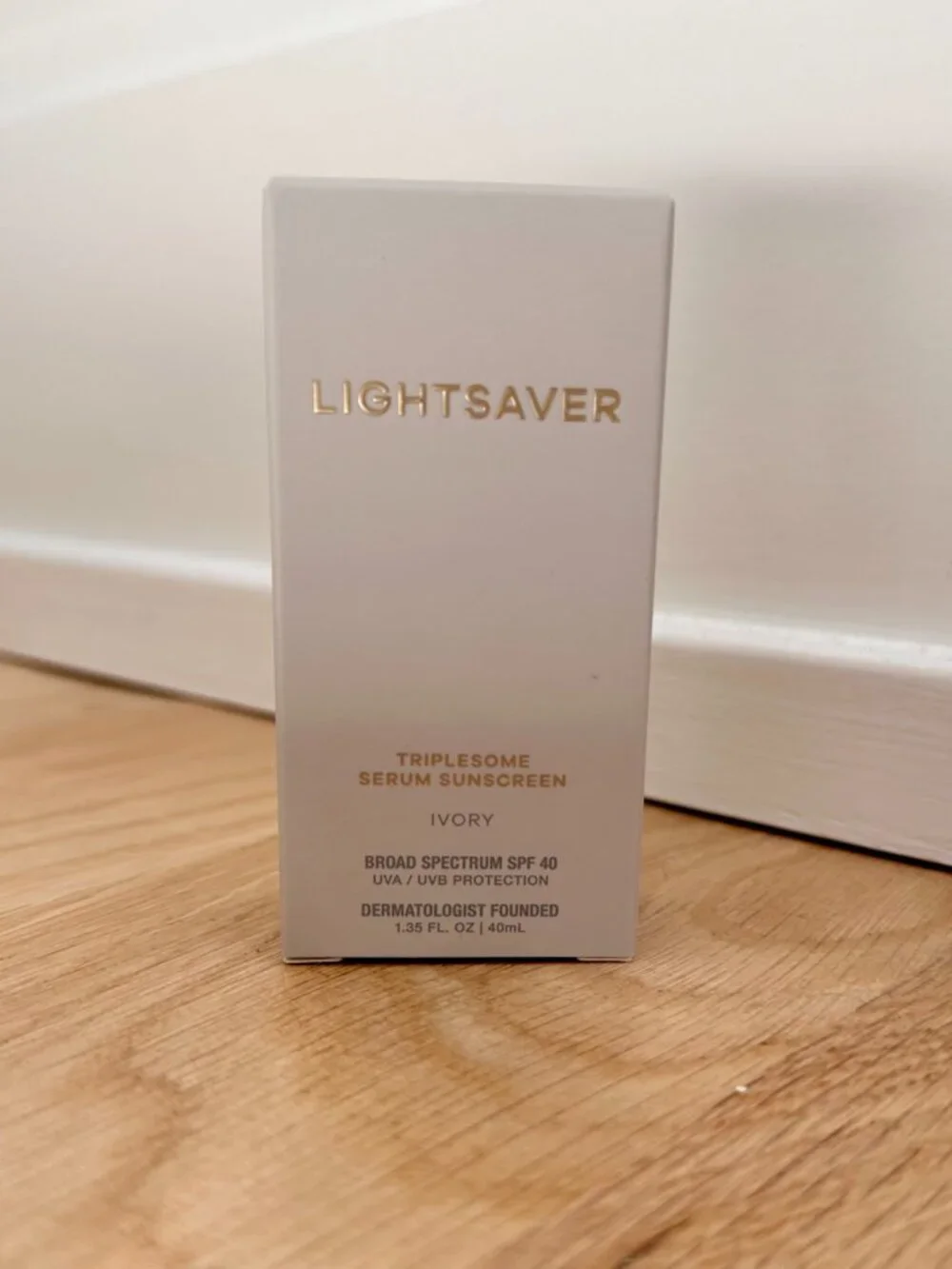 Lightsaver dr spot that