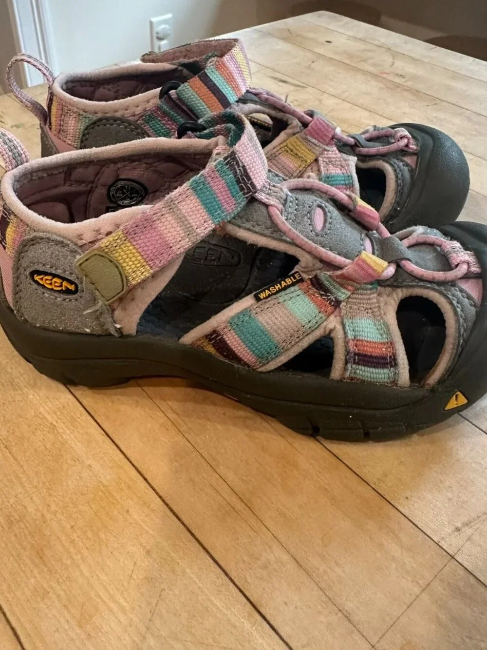 Keen newport h2
