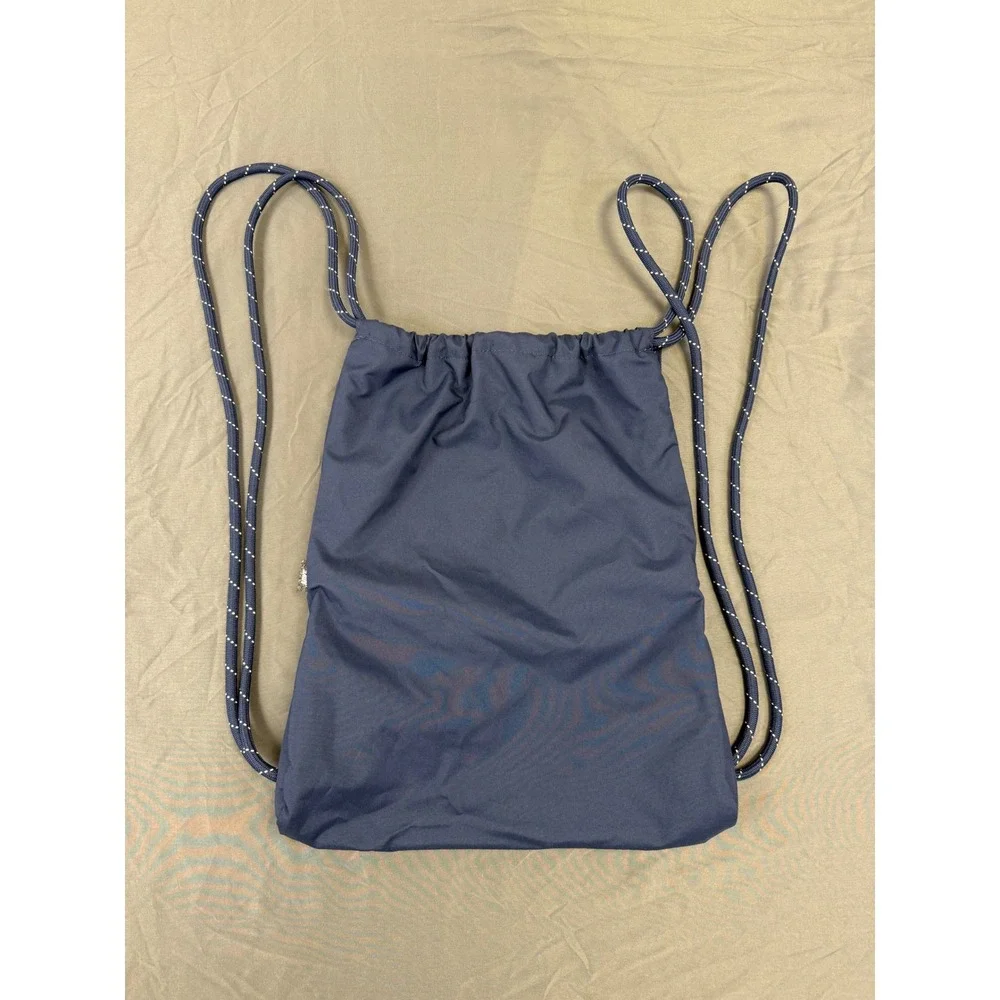 Nike drawstring cinch