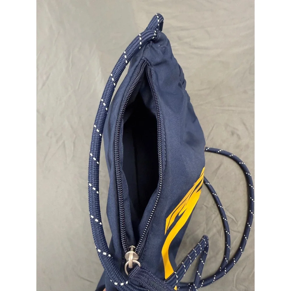 Nike drawstring cinch