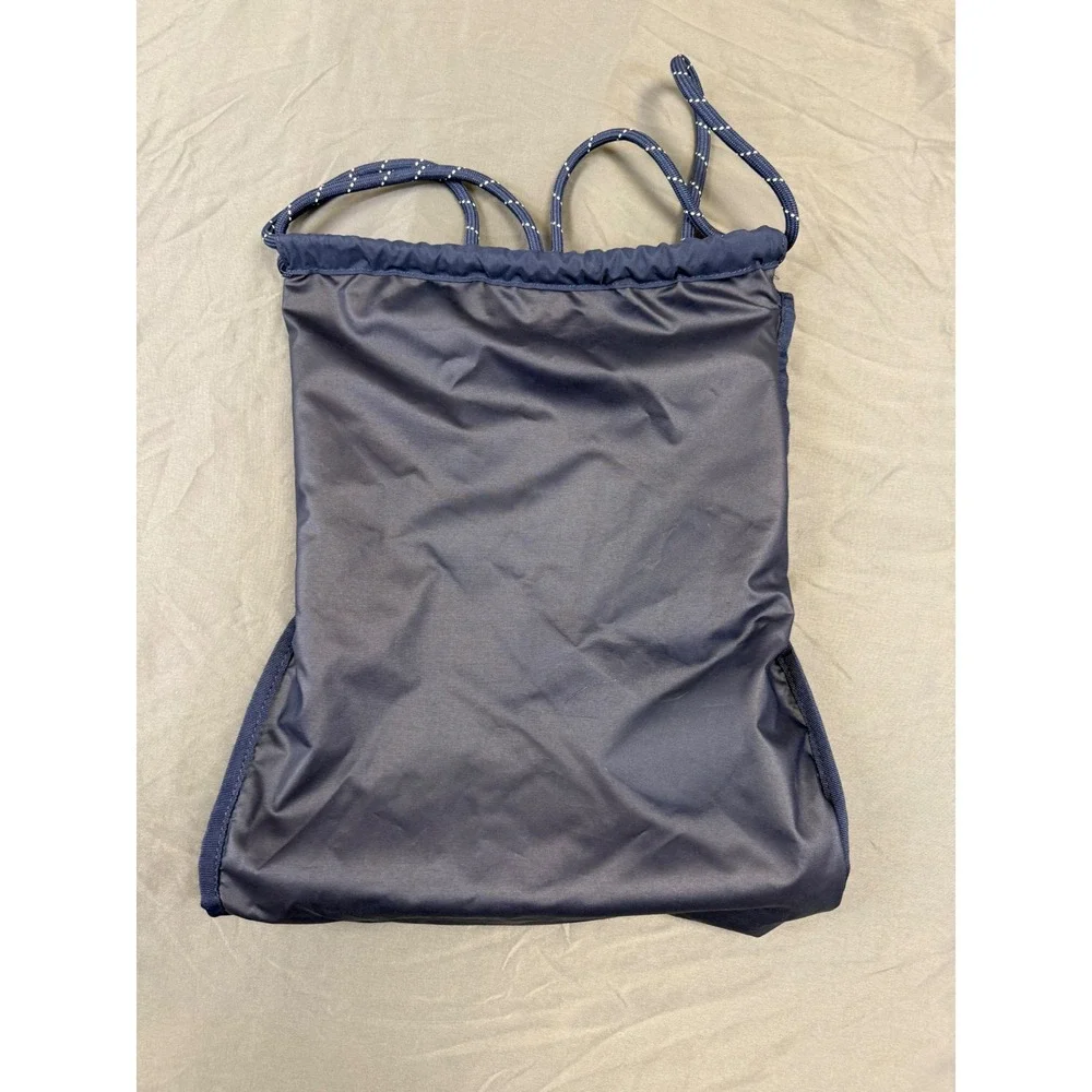 Nike drawstring cinch