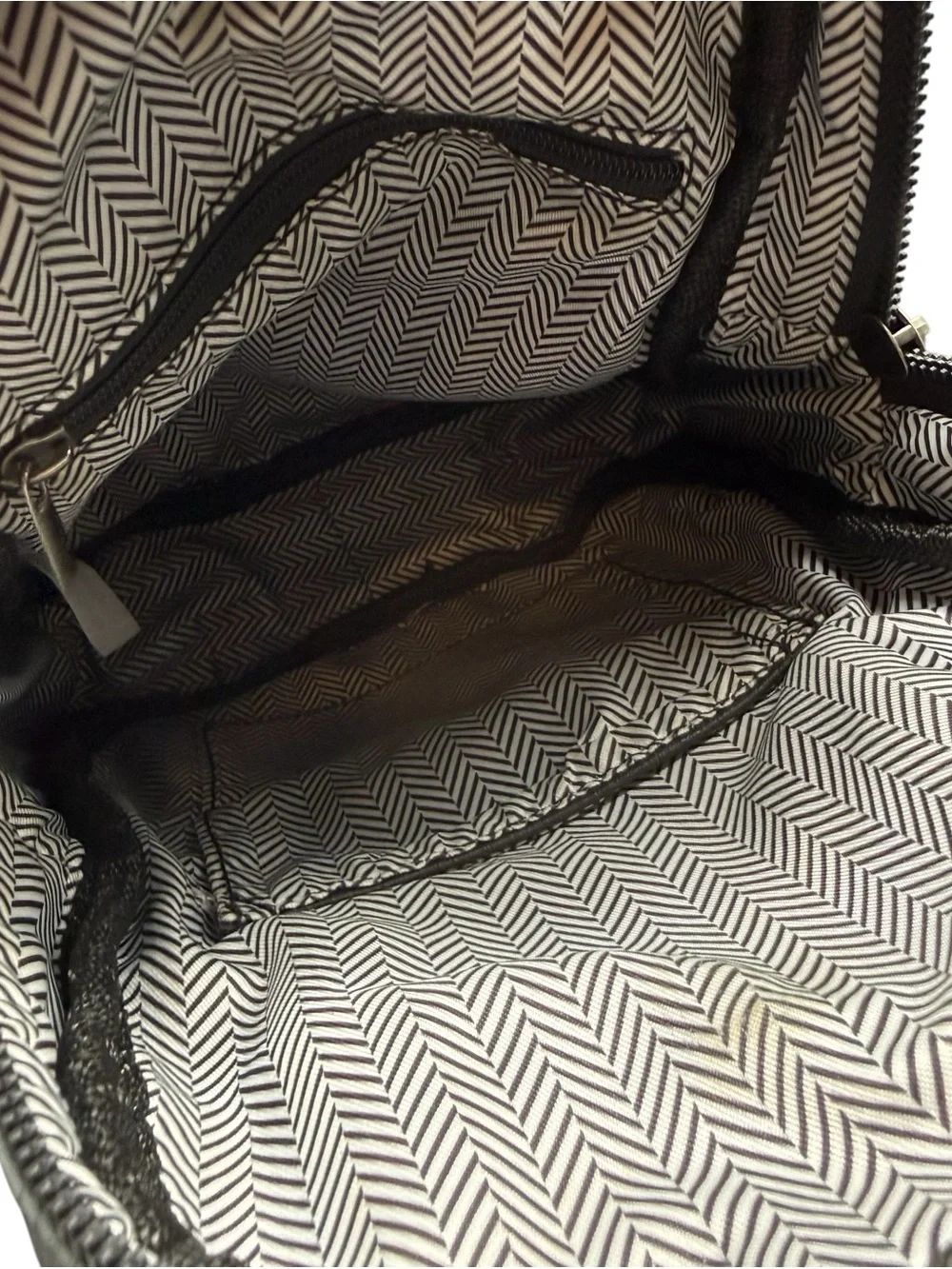N/A 11” leather