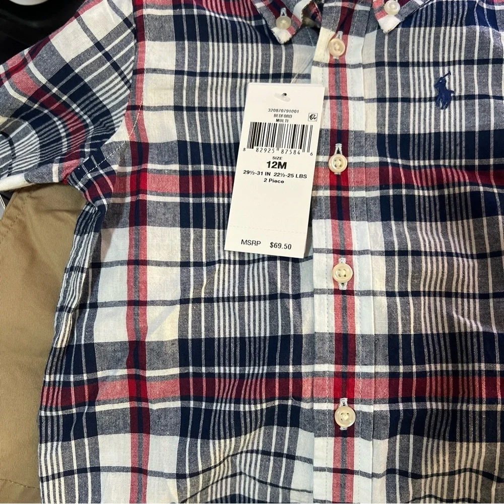 Polo Ralph Lauren baby boys