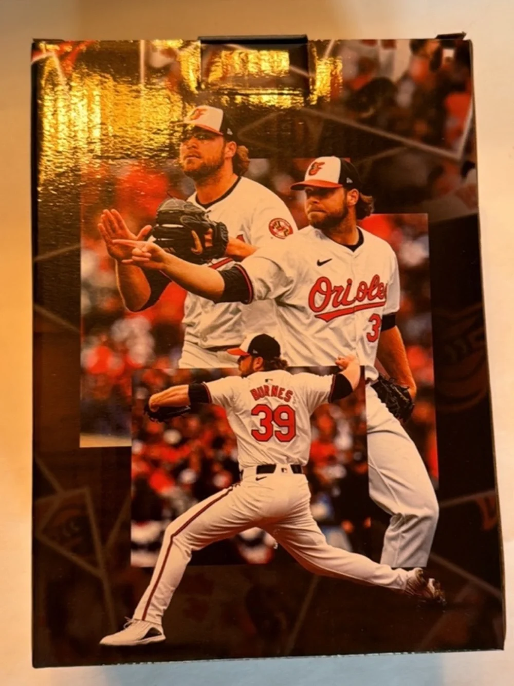 MLB bda baltimore
