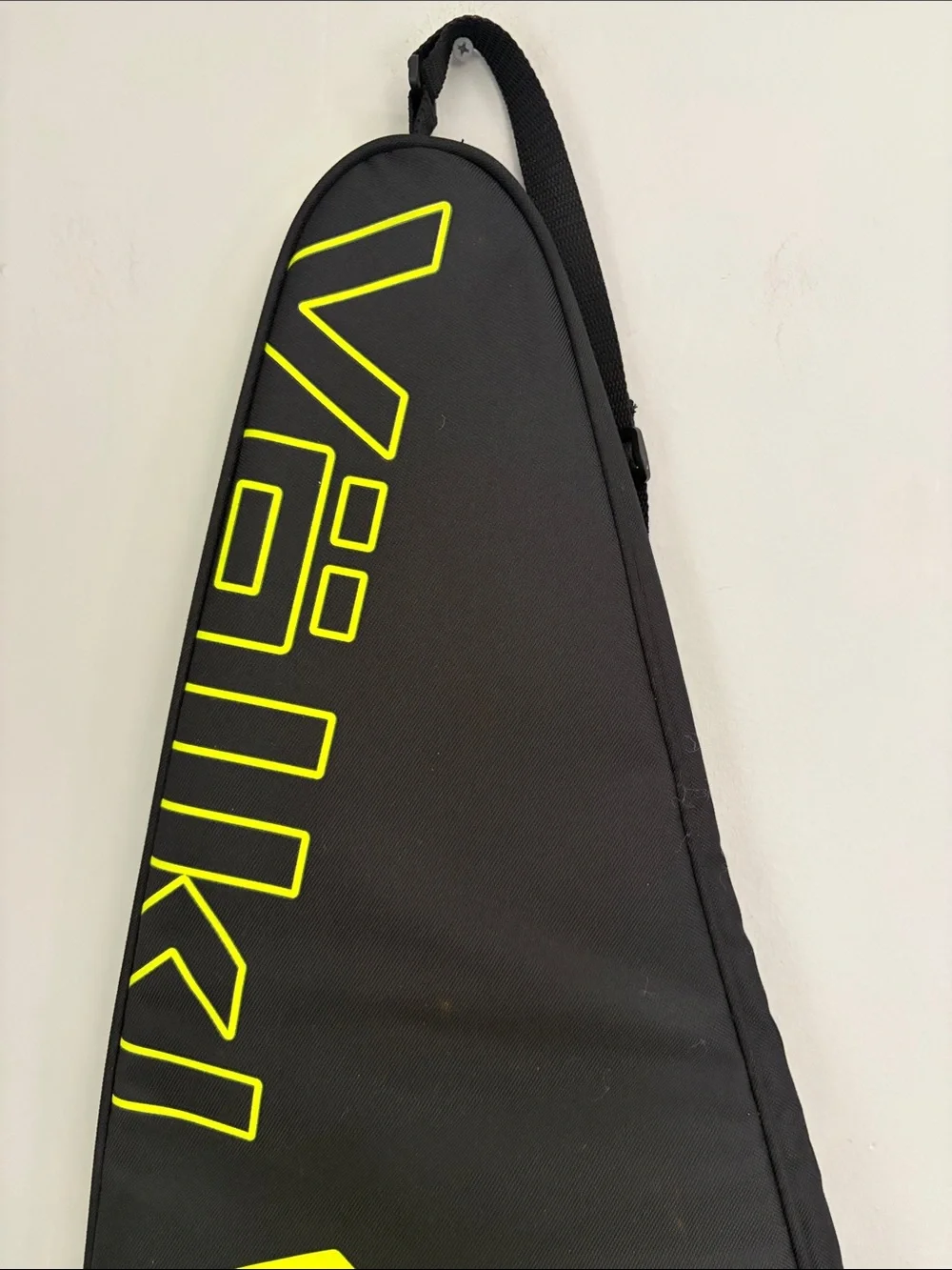 Volkl black tennis