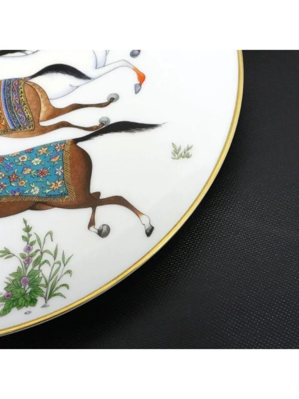 Hermes brand white