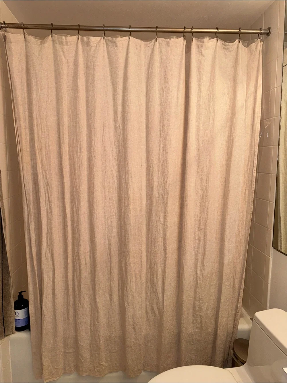 West Elm european flax