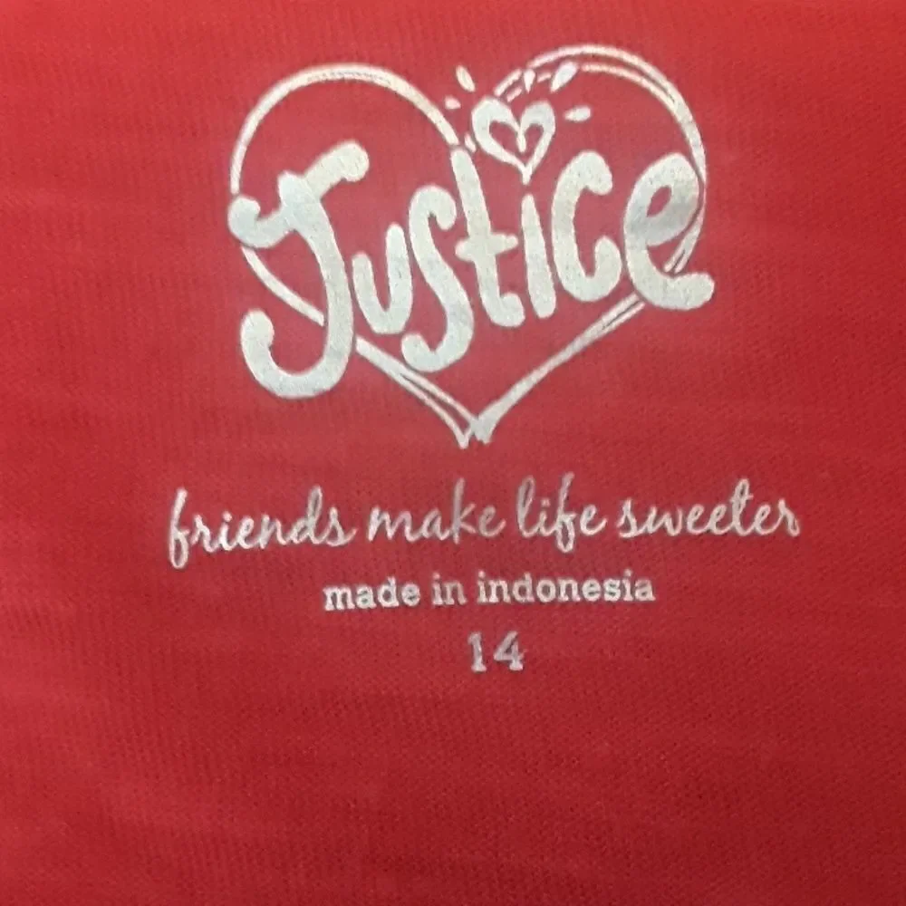 Justice this cute