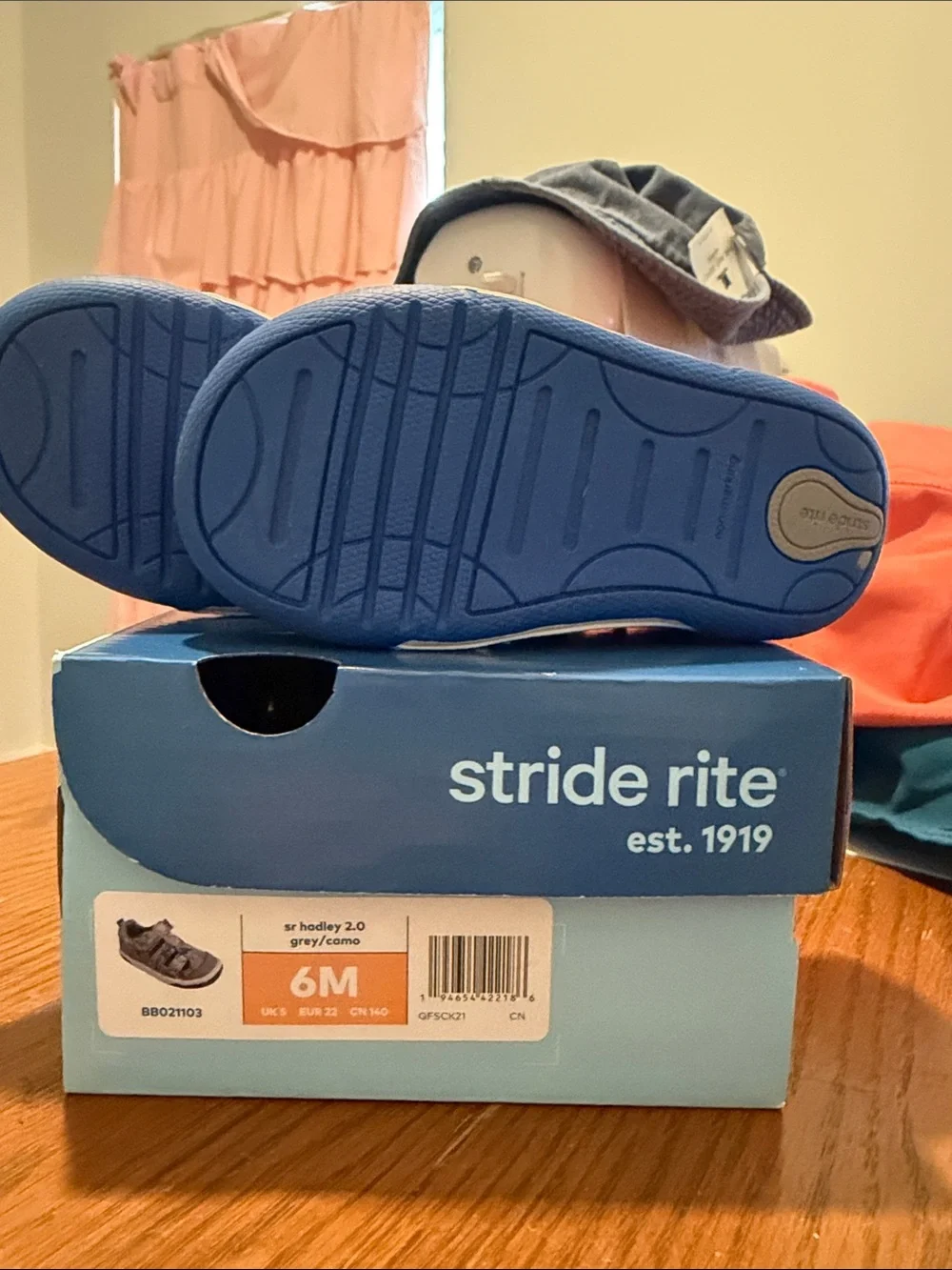 Stride Rite durable stride