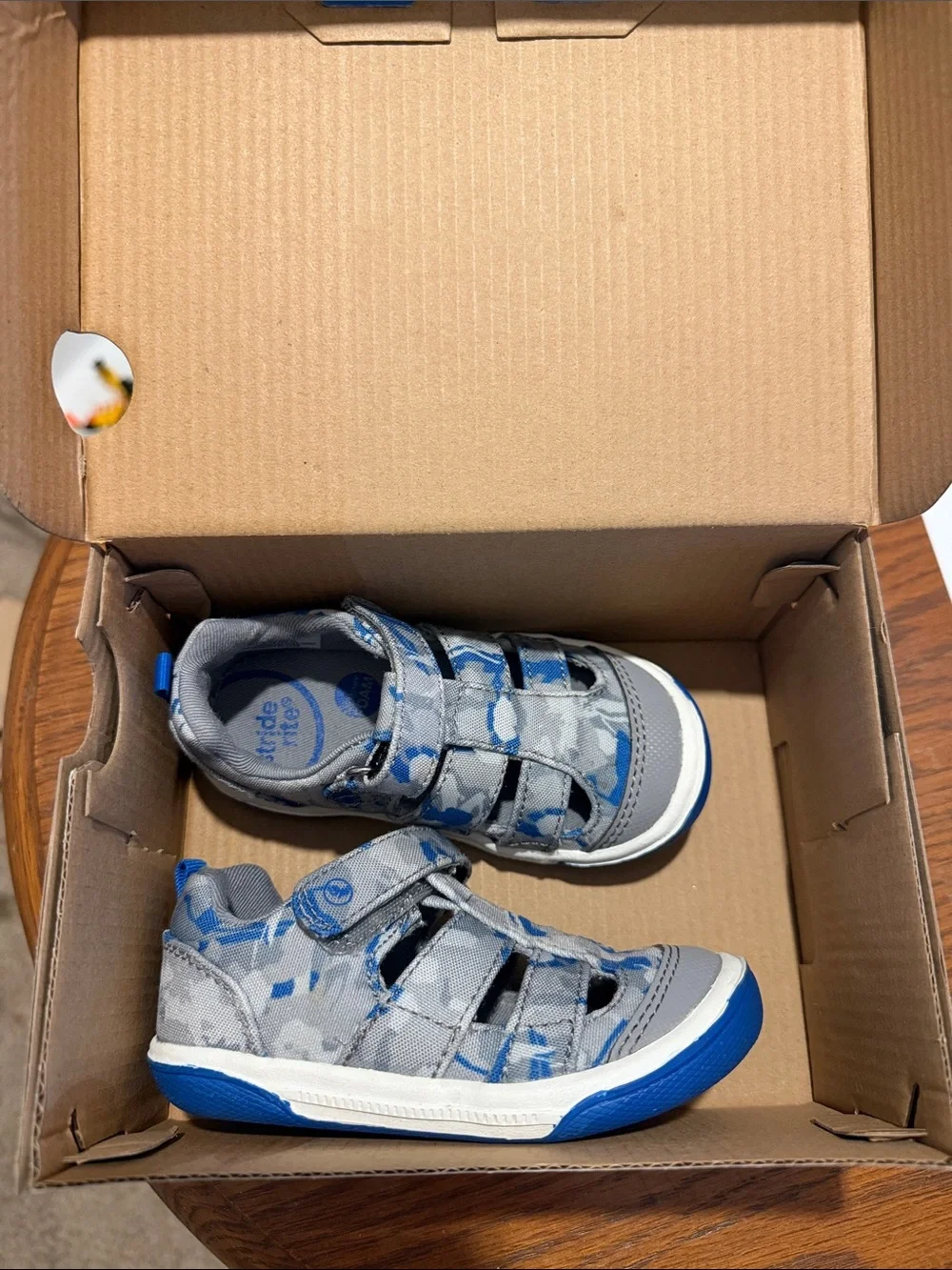 Stride Rite durable stride