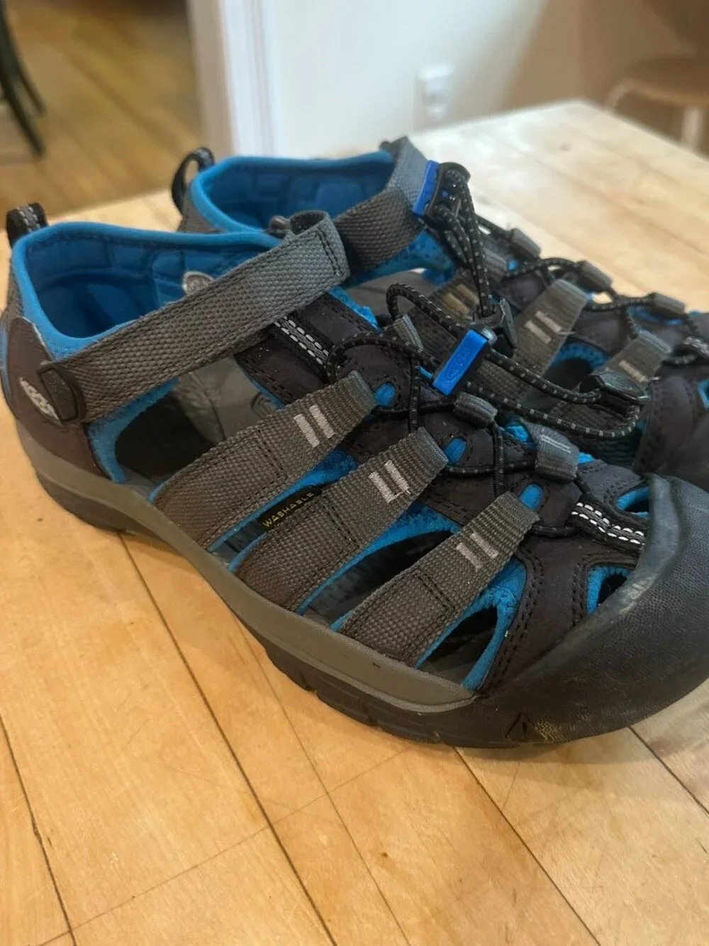 Keen newport h2