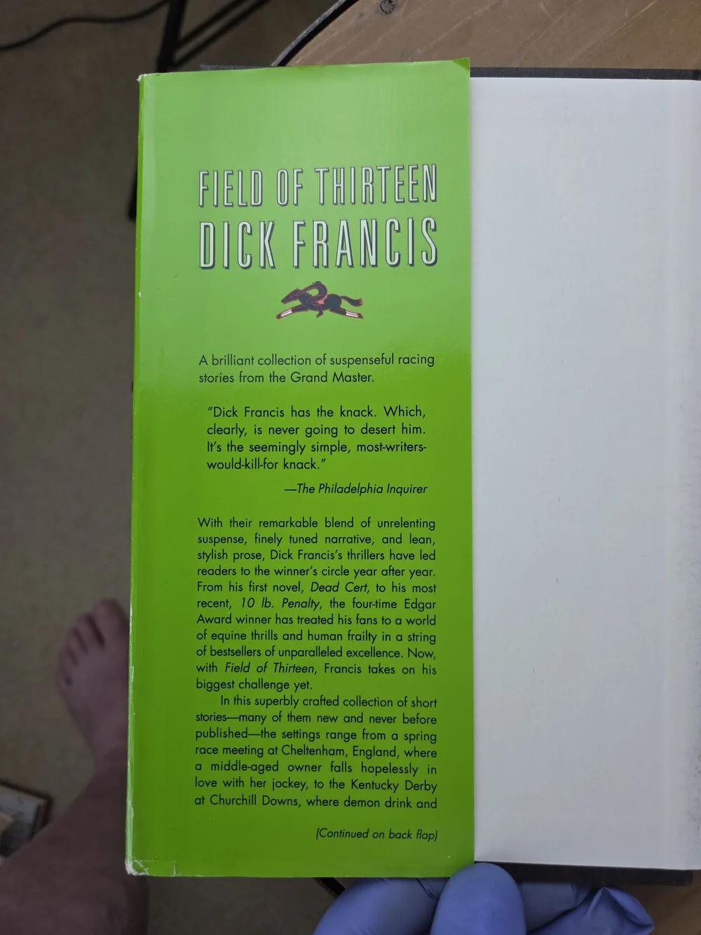 N/A hardcover book