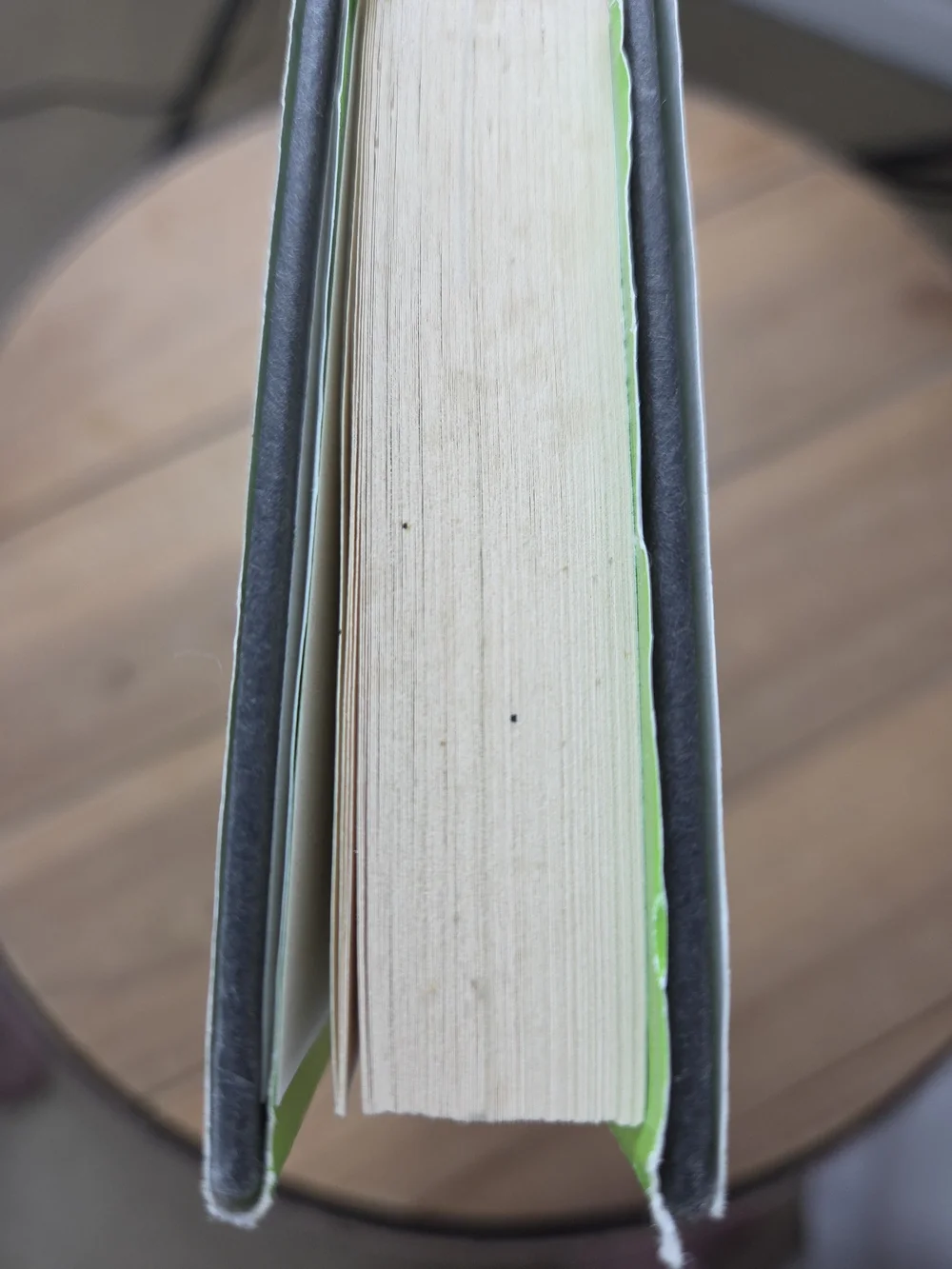 N/A hardcover book