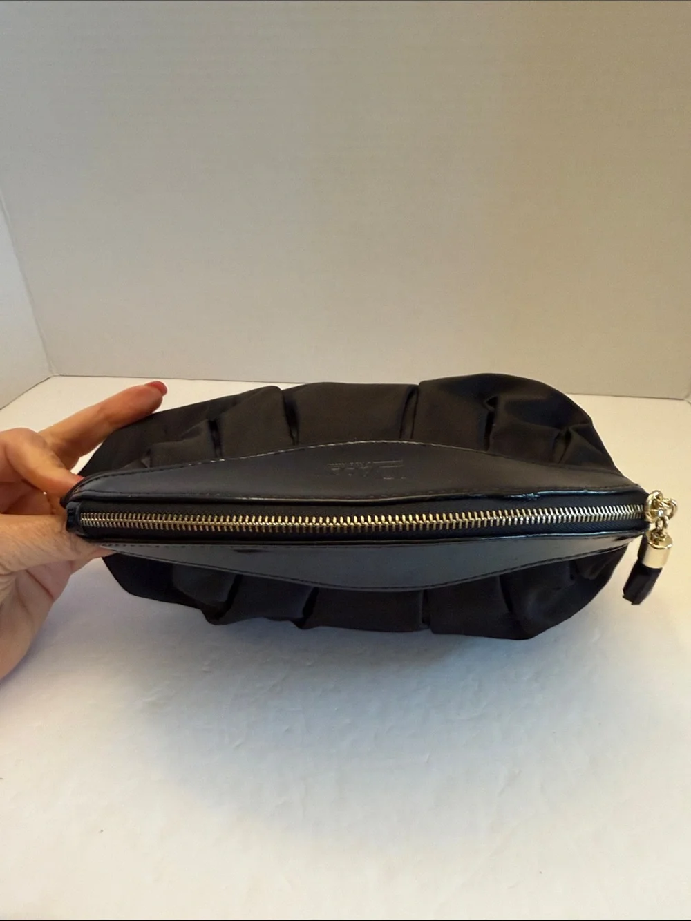 Dior items tone leather