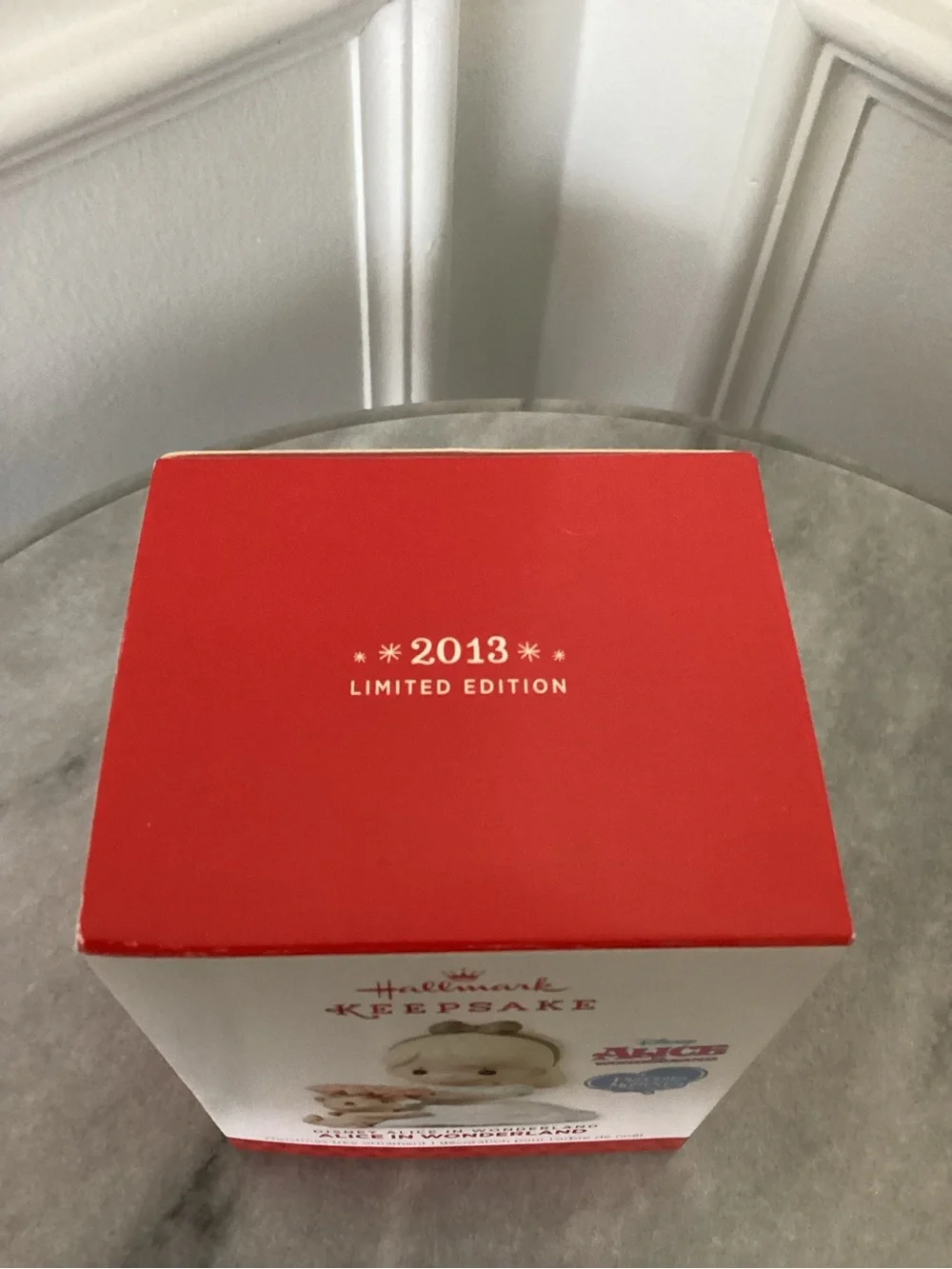Hallmark keepsake disney