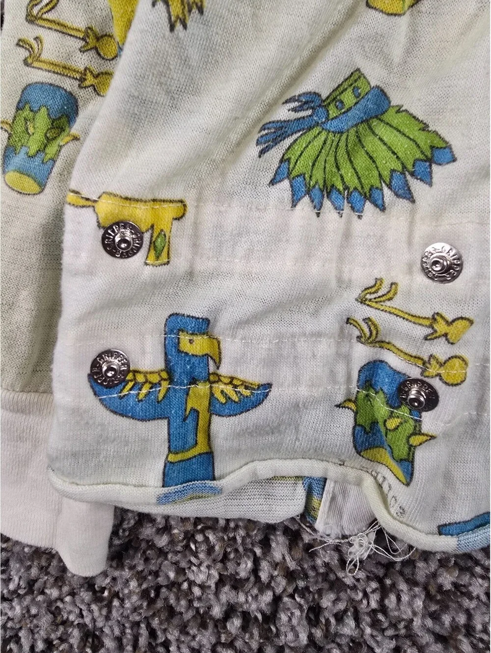 Carters made design size