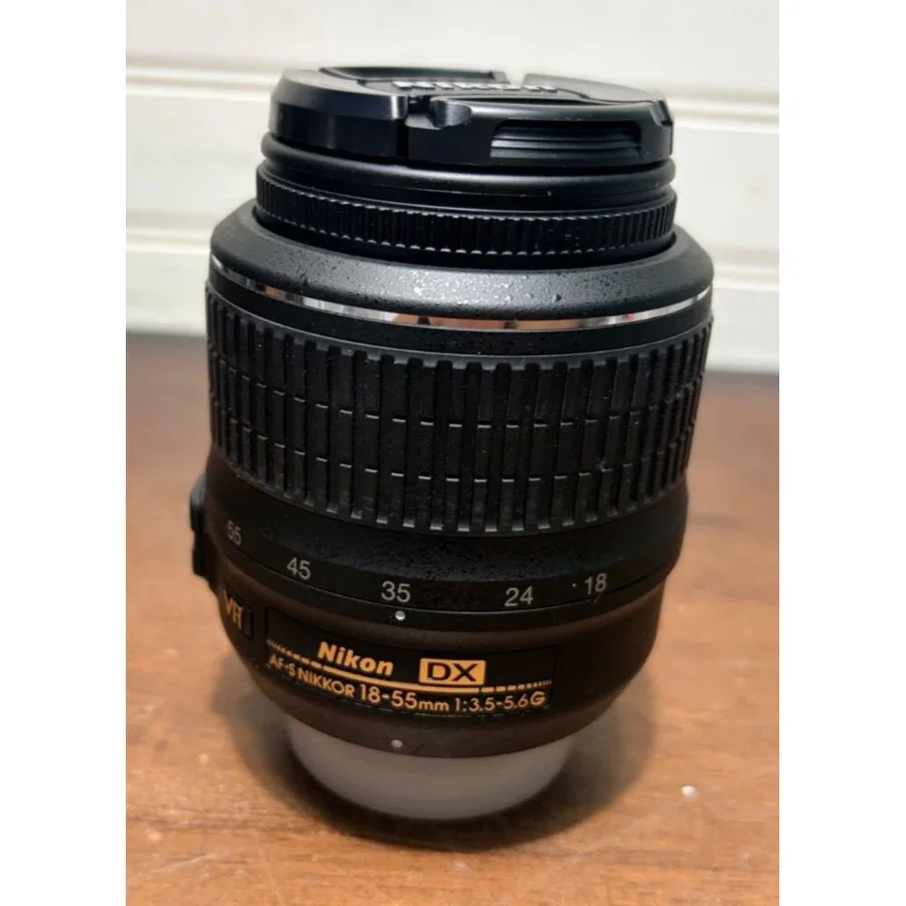 Nikon af dx