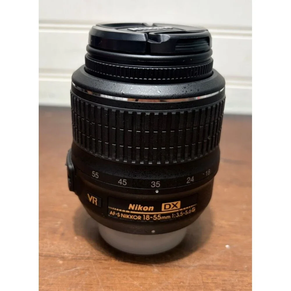 Nikon af dx