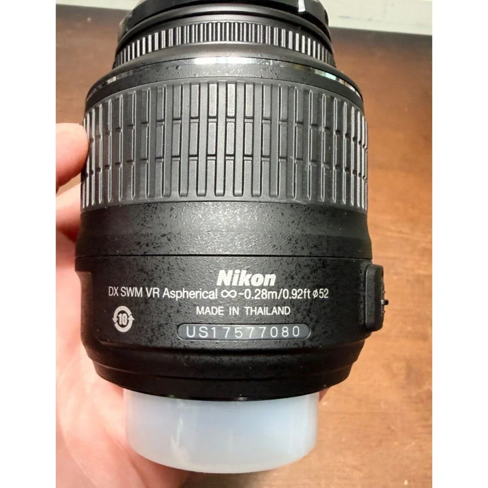 Nikon af dx