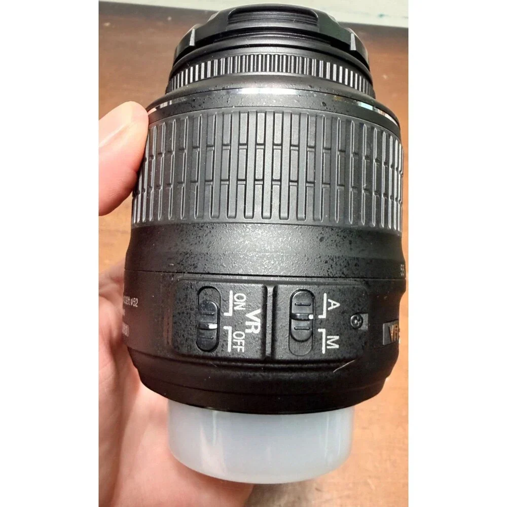 Nikon af dx