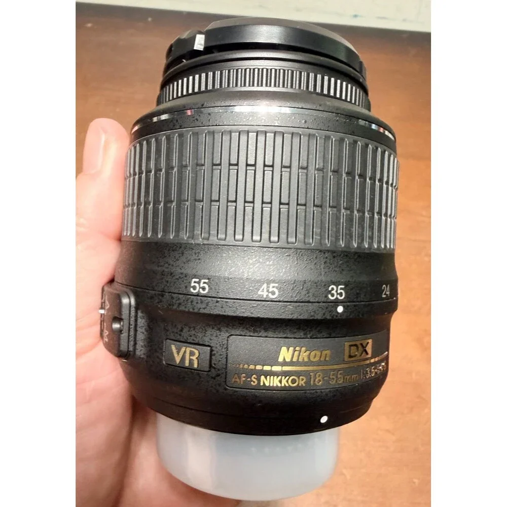 Nikon af dx