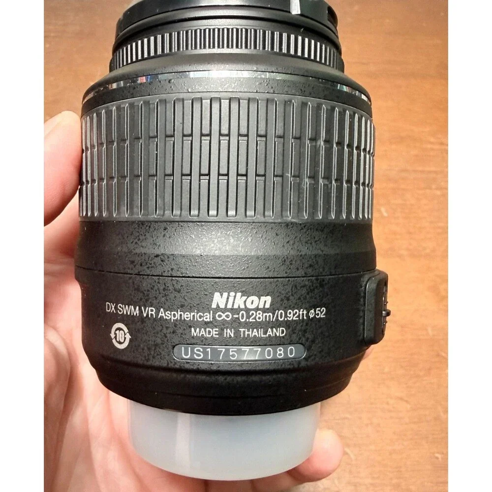 Nikon af dx