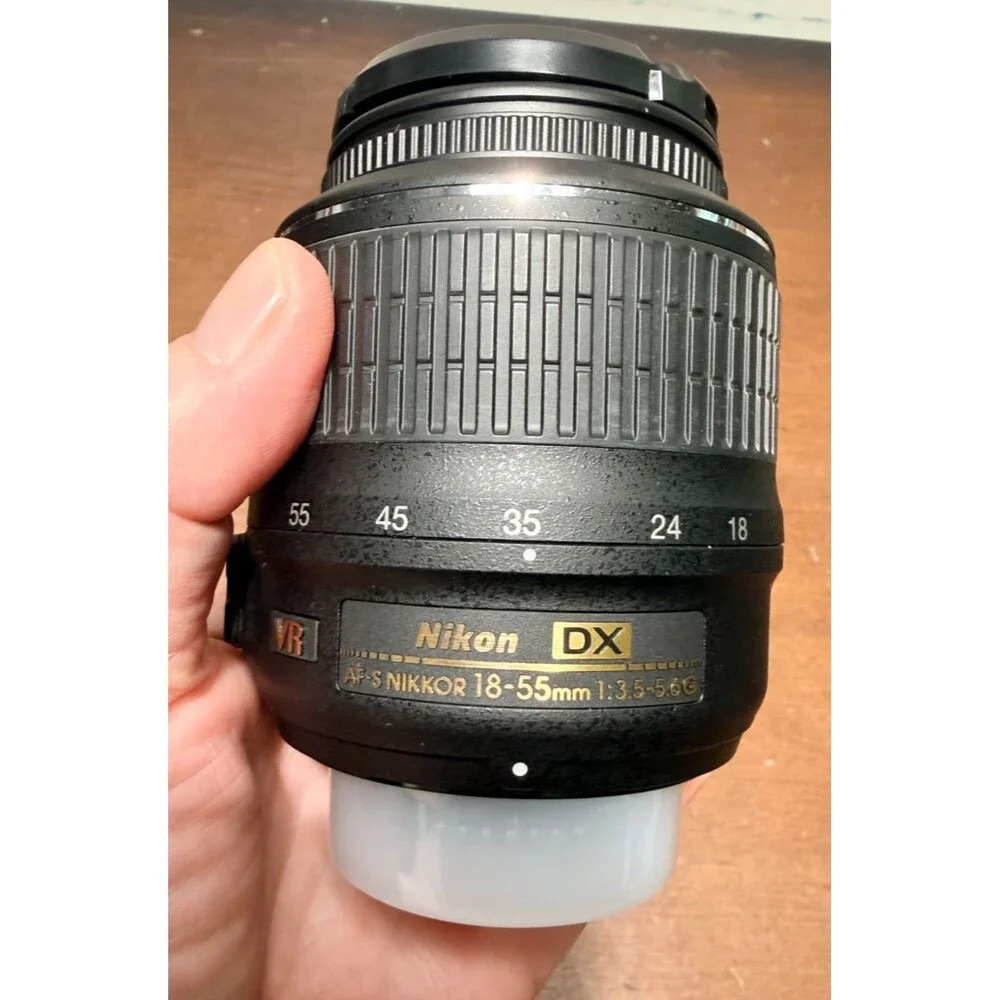Nikon af dx