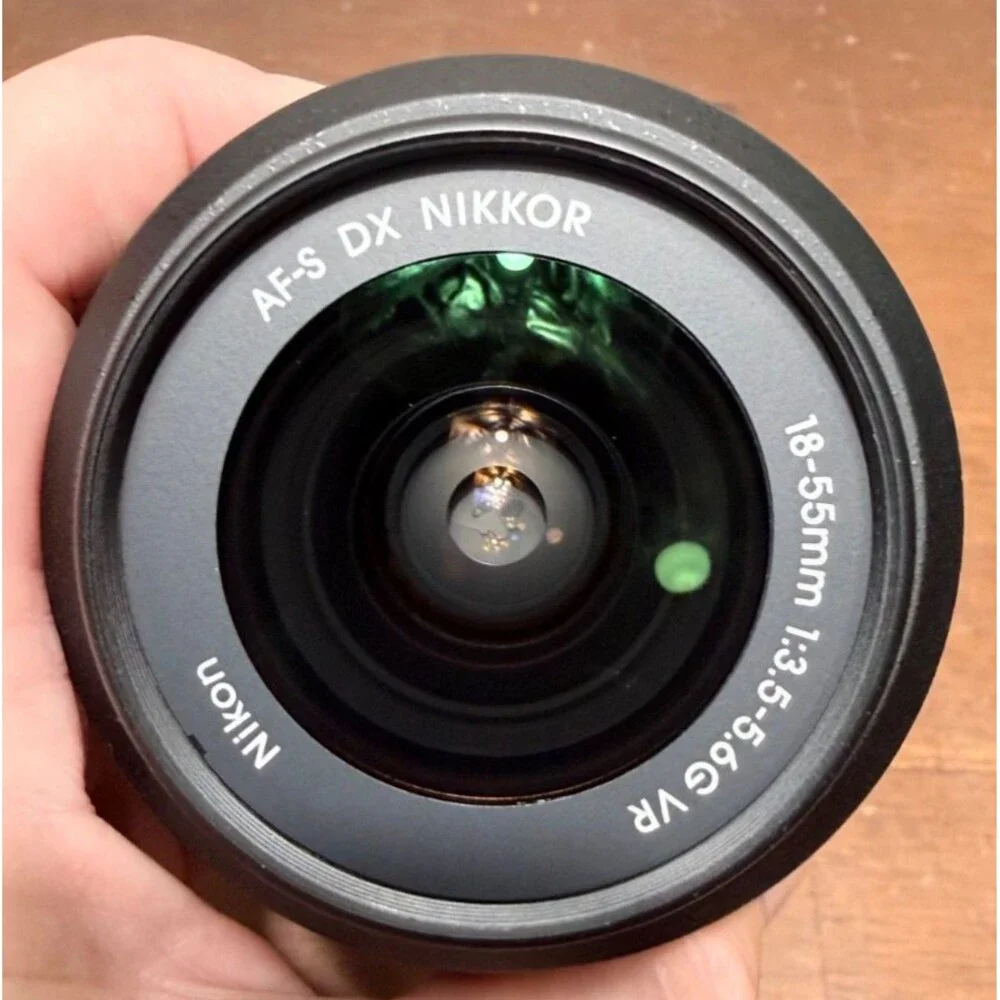 Nikon af dx