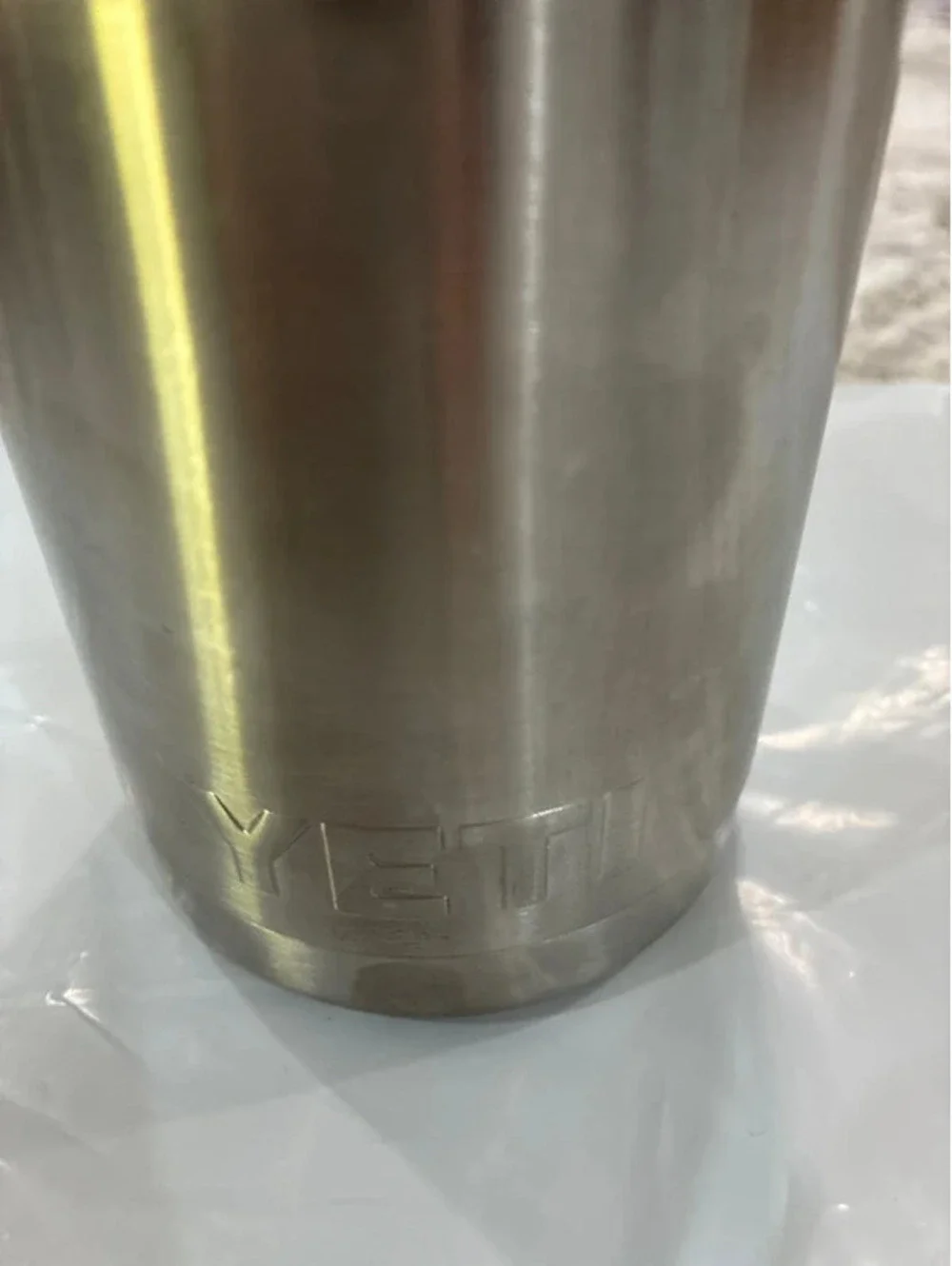Yeti keep your