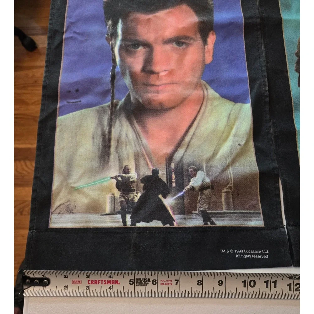 Star Wars vintage 1999