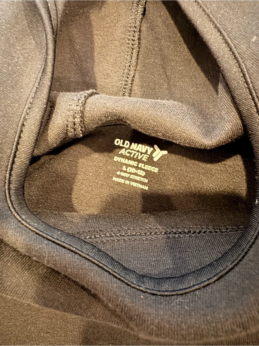 Old Navy Active Youth 10/12 Hoodie