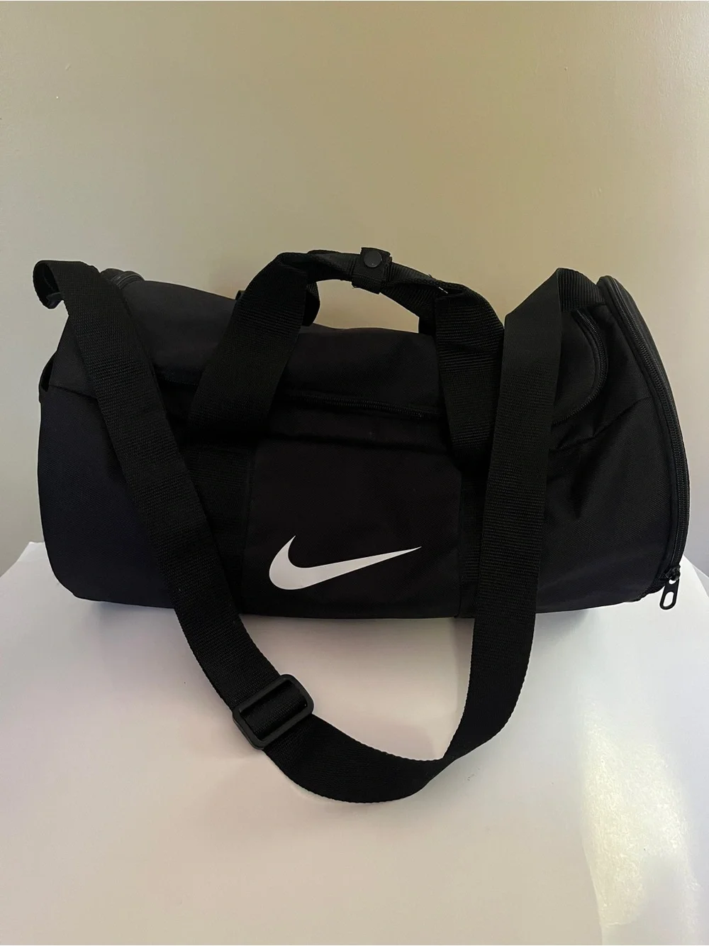 Nike duffel bag